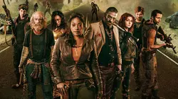 Z Nation  S04E04 Une nouvelle mission : rester en mouvement