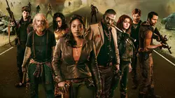 Z Nation en streaming