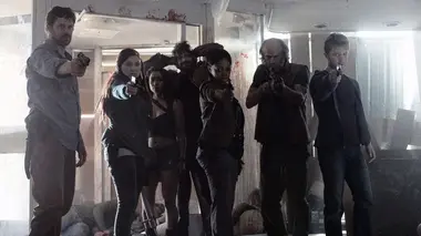 Z Nation S01E01 Chiens et chats