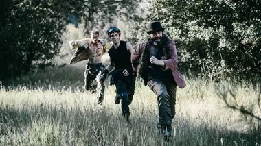 Z Nation S02E07 Sur le Mississippi
