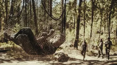 Z Nation S02E10 Nous étions loin du Grand Canyon