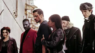 Z Nation S02E13 Adieu, garçons