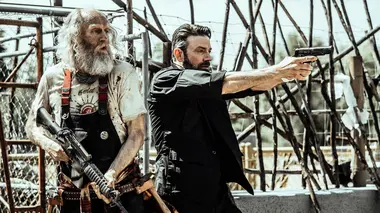 Z Nation S04E01 Le rêve de Warren