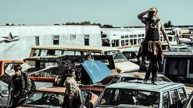 Z Nation S04E04 Une nouvelle mission : rester en mouvement