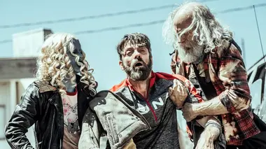 Z Nation S04E05 Les inconnus