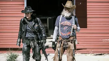 Z Nation S05E08 Pénurie