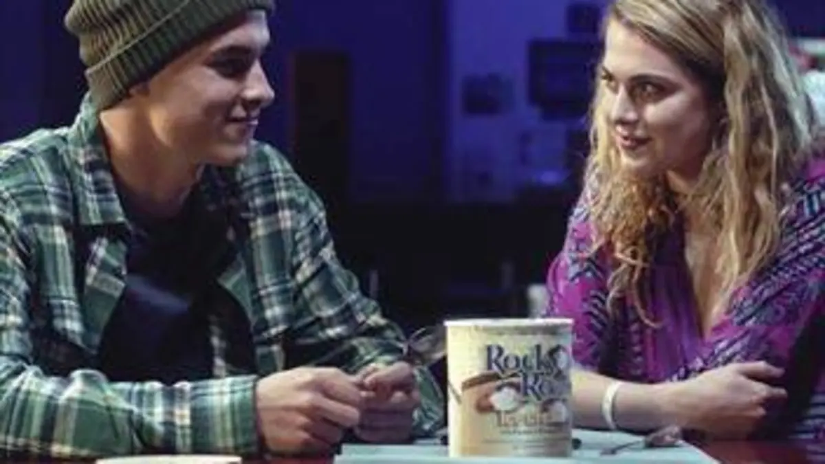 Zac & Mia S01E02 Invitation