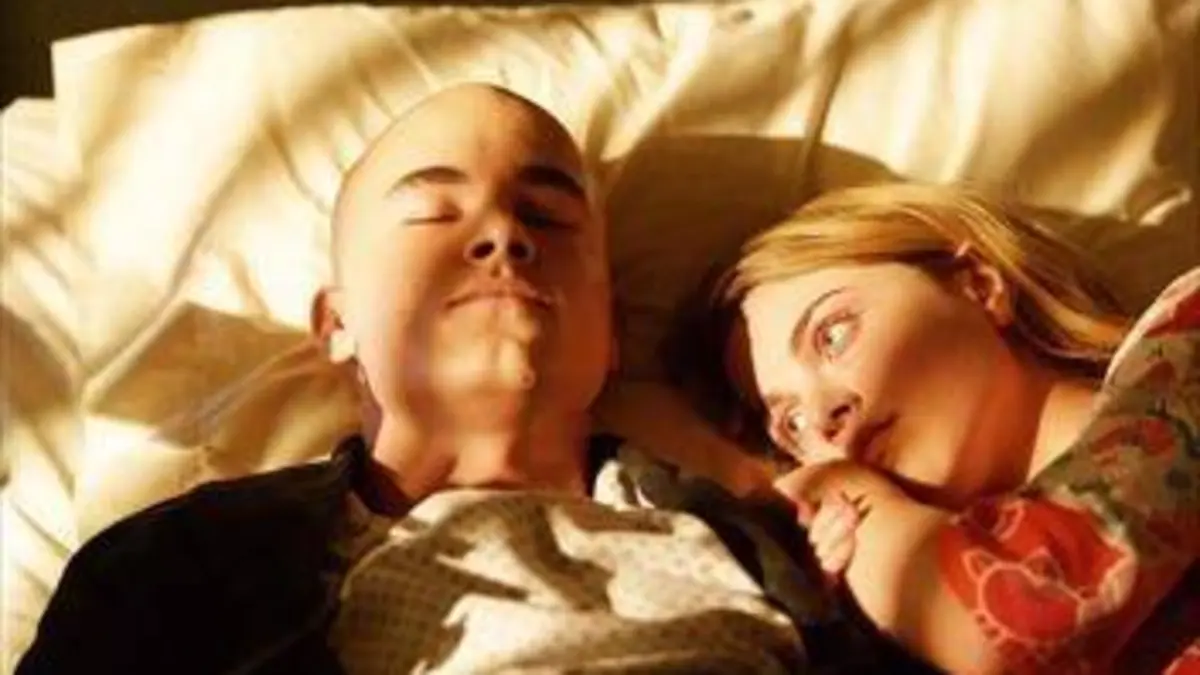 Zac & Mia S01E04 Comathérapie