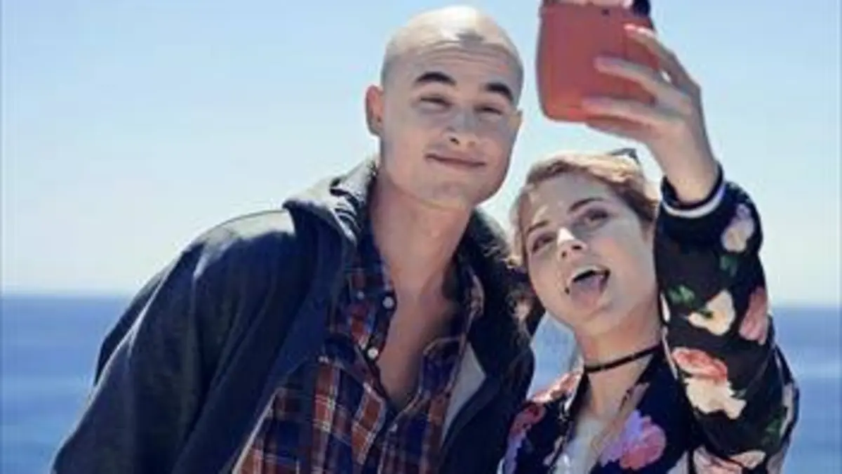 Zac & Mia S01E05 Donner / Reprendre