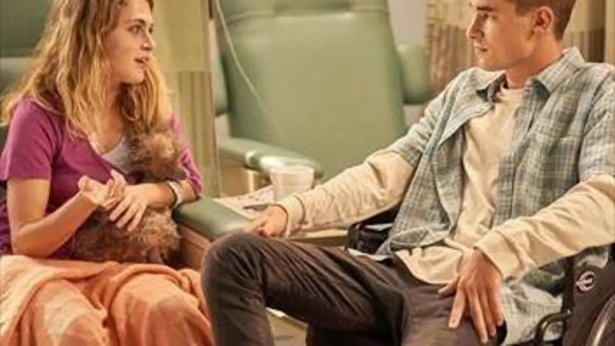 Zac & Mia S02E02 Désillusions