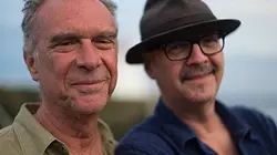 Visuel de Zachary Richard, toujours batailleur