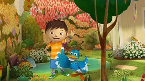 Zack & Quack S01E01 La tirette express