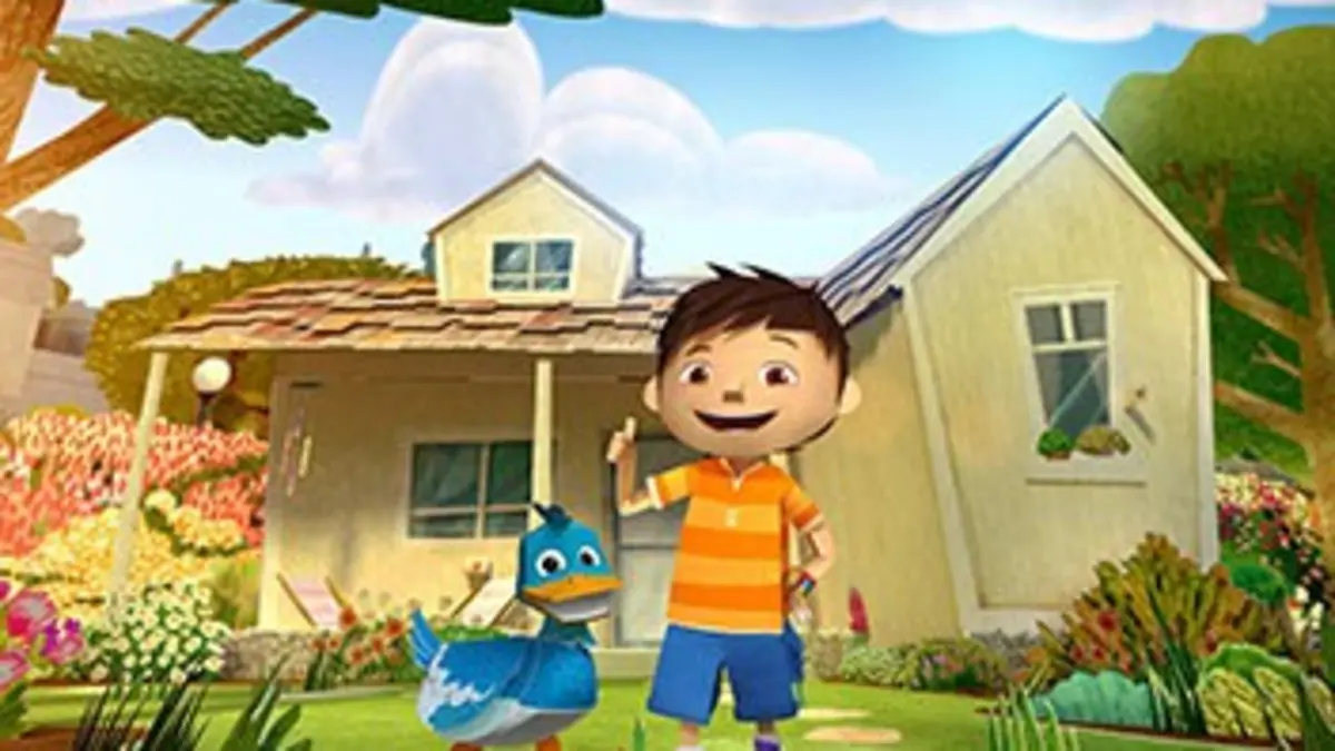 Zack & Quack S01E00 Le spectacle de danse