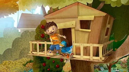 Zack & Quack S01E22 Maître Ninja en streaming