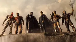 Zack Snyder's Justice League