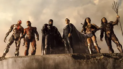 Casting Zack Snyder's Justice League