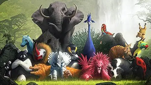 Zafari S01E06 Mic Mac à Zafari