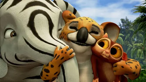 Zafari S01E40 L'arbre