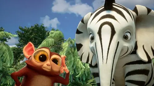 Zafari S01E28 Drôles de corvées