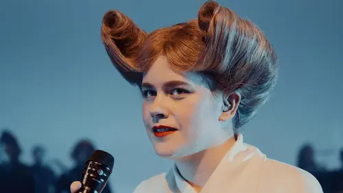 Zaho de Sagazan symphonique