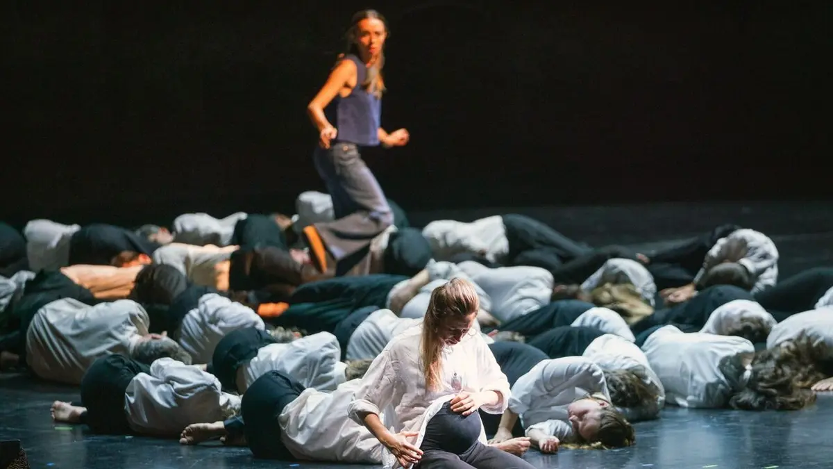 "Zaide" ou le chemin de la lumière : Festival de Salzbourg 2025
