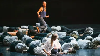 "Zaide" ou le chemin de la lumière : Festival de Salzbourg 2025