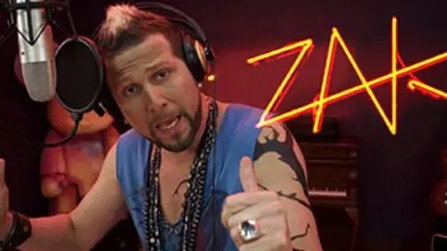 Zak S01E34 Le Grand Bleu 2