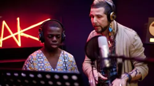 Zak S03E08 Zak 4 Africa