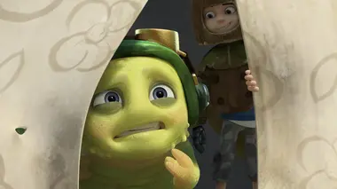 Zak et les insectibles S01E15 Retrouvailles mouvementées