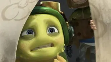 Zak et les insectibles S01E35 Copains d'enfance !