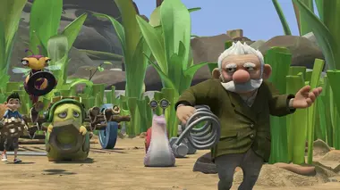Zak et les insectibles S01E51 Le dernier combat