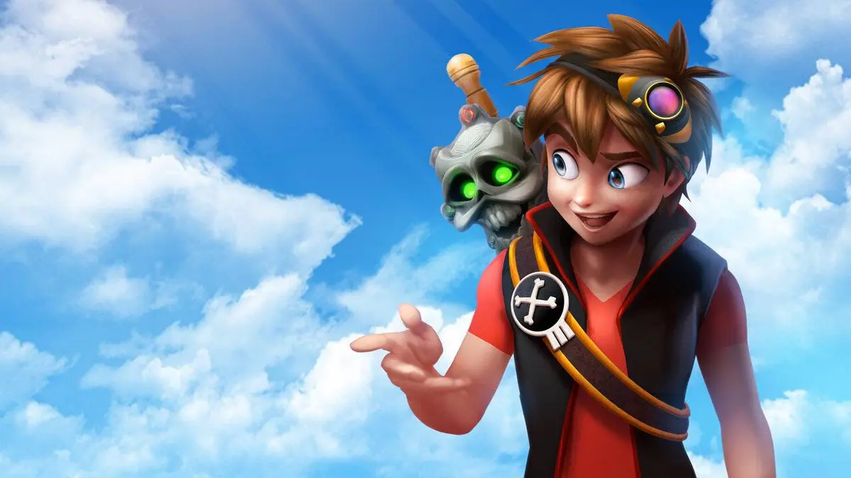 Zak Storm