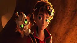 Zak Storm, super Pirate  S01E28 Duel en enfer