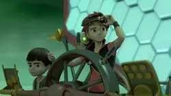 Zak Storm, super Pirate S01E32 L'île des enfants perdus