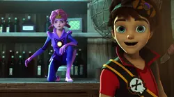 Zak Storm, super Pirate S01E34 Par-delà les étoiles