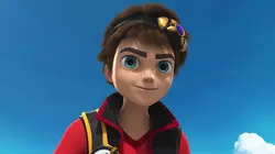 Zak Storm, super Pirate S01E37 Le choix de Zak
