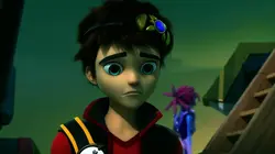 Zak Storm, super Pirate S01E39 Le dernier gardien