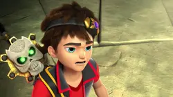 Zak Storm, super Pirate S01E10 Lumière de l'âme
