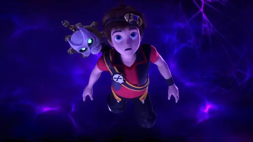 Zak Storm, super Pirate S01E12 Partir un jour