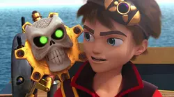 Zak Storm, super Pirate S01E21 Crogar le terrible