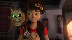 Zak Storm, super Pirate S01E29 Calabrass ne répond plus