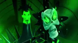 Zak Storm, super Pirate S01E39 Le dernier gardien