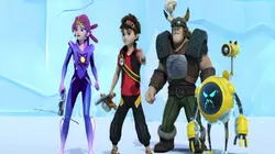 Zak Storm, super Pirate S01E26 Choc thermique