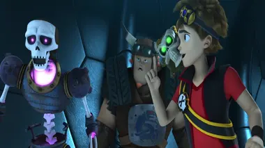 Zak Storm, super Pirate S01E09 Infiltration