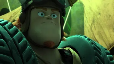 Zak Storm, super Pirate S01E13 En eaux troubles