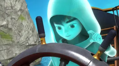 Zak Storm, super Pirate S01E14 L'échange