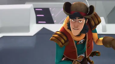 Zak Storm, super Pirate S01E19 Lémuria attaque