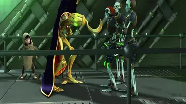 Zak Storm, super Pirate S01E20 Revolte du normandy
