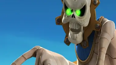 Zak Storm, super Pirate S01E31 Le corps de Calabrass