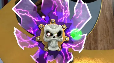 Zak Storm, super Pirate S01E38 L'orbe perdu